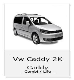 Vw Caddy 2K