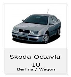 Skoda Octavia 1U