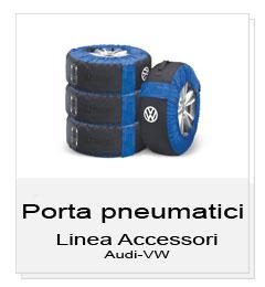 Borsa porta pneumatici