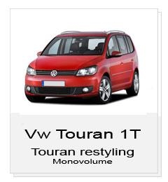 Vw Touran 1T m.y. 2011
