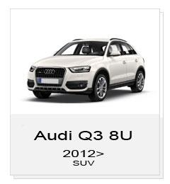 Audi Q3 8U