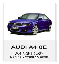 Audi A4 8E b6