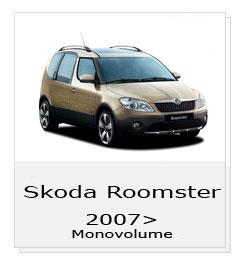 Skoda Roomster