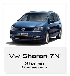 Vw Sharan 7N