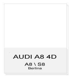 Audi A8 4D