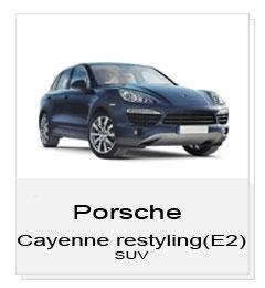 Porsche Cayenne E2