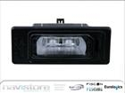 LED number plate illumination - Adapter - Audi A4 8K A5 8T Q5 8R