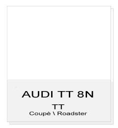 Audi TT 8N