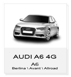 Audi A6 4G