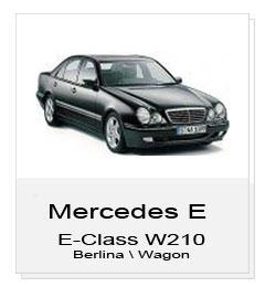 Classe E - W210
