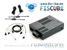 FISCUBE® Mercedes - Comand NTG 1/ NTG 2/ NTG 2.5