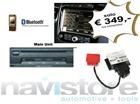 Bluetooth Handsfree - RNS 850 - VW Touareg 7P - 