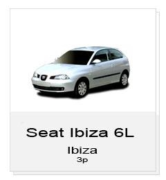 Seat Ibiza 6L