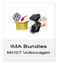 IMA Bundles - MOST Volkswagen