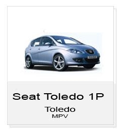Seat Toledo 1P