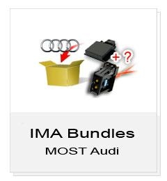 IMA Bundles - MOST Audi