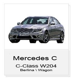 Classe C - W204