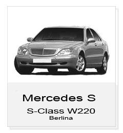 Classe S - W220