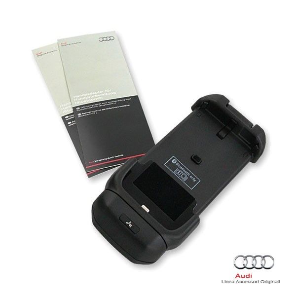 Kit Adattatore Audi Apple Iphone 5 Navistore