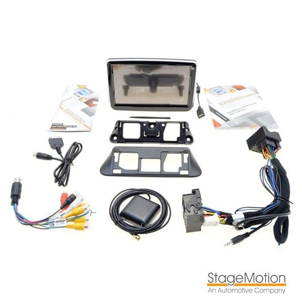 Schema antifurto mercedes classe a