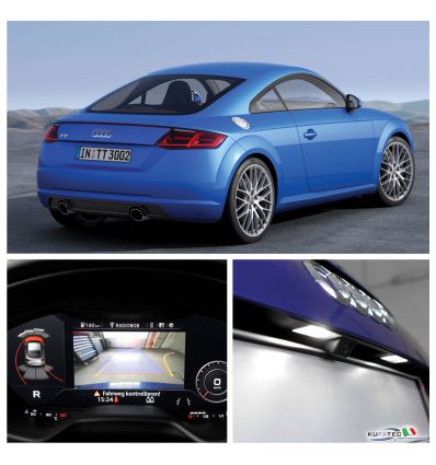 APS Advance - Retrocamera - Retrofit kit - Audi TT 8S (FV)