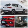 Park Pilot con OPS grafico - Anteriore - Retrofit - Seat Ateca 2H7