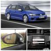 Blind Spot assist incl. Rear Traffic Alert - Retrofit kit - VW Golf 7