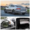 Side assist, incl. Rear Traffic Alert - Retrofit -  VW Arteon 3H