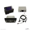 Audi Infotainment MMI High 3G+, incl. Navigation HDD - Retrofit - Audi Q3 8U