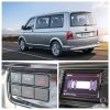 Park Pilot con OPS grafico - Anteriore + Posteriore - Retrofit - VW T6 SG