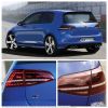 Bundle LED Rear Lights VW Golf 7