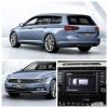 Park pilot anteriore & posteriore incl. OPS - Retrofit Kit - VW Passat B8