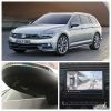 Area View - Camere perimetrali - Retrofit kit - VW Passat B8