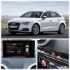 APS Audi Parking System Plus - Anteriore + Grafico - Retrofit - Audi A3 8V