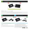 HDMI Video Interface IW-NTG55-N23 - Mercedes NTG 5.5 New E-Class W213