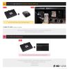 HDMI Video Interface IW-NTG55-N23 - Mercedes NTG 5.5 New E-Class W213