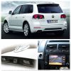 Rear View Camera - Retrofit - VW Touareg 7L