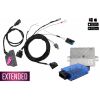 Complete kit Active Sound incl. Sound Booster - BMW 3 Series F-Series