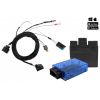 Complete kit Active Sound incl. Sound Booster - VW Sharan 7N, Seat Alhambra 7N