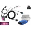 Complete kit Active Sound incl. Sound Booster Land Rover Discovery 5