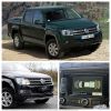 Park Pilot con OPS grafico - Anteriore - Retrofit - VW Amarok