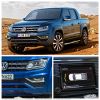 Park Pilot con OPS grafico - Anteriore + Posteriore - Retrofit - VW Amarok