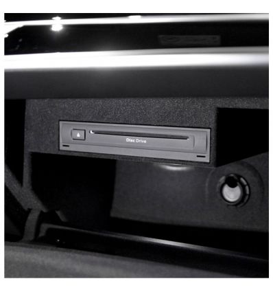 DVD Player - Retrofit kit - Audi A6 4A, A7 4K, A8 4N, Q8 4M