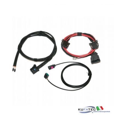 DAB Digital Radio cable set for Audi Q7 4L MMI 2G