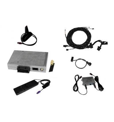 Vivavoce Bluetooth, incl. predisp. basetta - Retrofit kit - Audi A6 4B