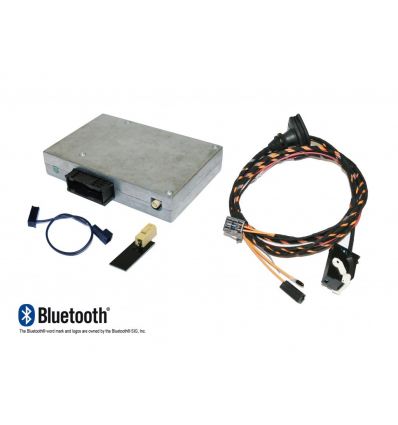 Vivavoce Bluetooth - Retrofit kit - Audi A8 4E