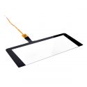 8,8" Capacitive Clear Touch Panel - Bmw F20, F30