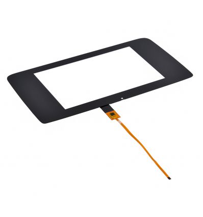 8,0" Capacitive Touch Panel - Mercedes NTG5 (W218)