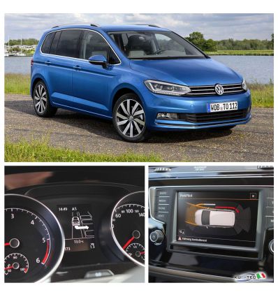 Park Assist - Retrofit Kit - VW Touran 5T