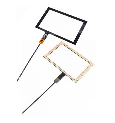 7,0" Capacitive Touch Panel - Audi A3 8V, Q2 GA